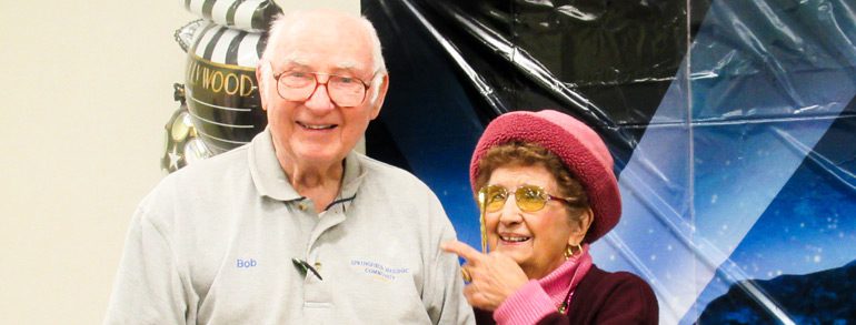 Foresight – Dedication – Generosity: A Legacy of Caring