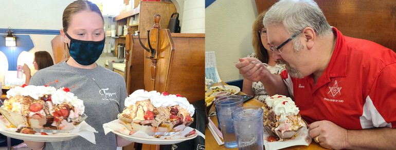 Having Fun During Grand Lodge Travels