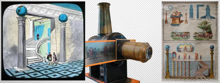 Illustrating The Masonic Lectures