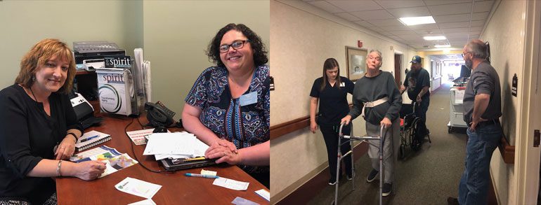 Masonic Volunteer Program Collaborates with Residential Facilities in SE Ohio