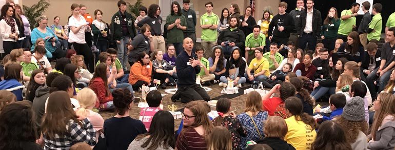 Masonic Youth Day MMSAP: Helping Masonic Youth Groups