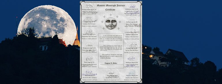 A Brother’s Moonlight Journey