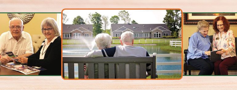 NEWS FROM THE OHIO MASONIC HOME RESOURCE CENTER