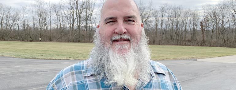 The Ohio Masonic Home Resource Center Welcomes Dan Shirk!