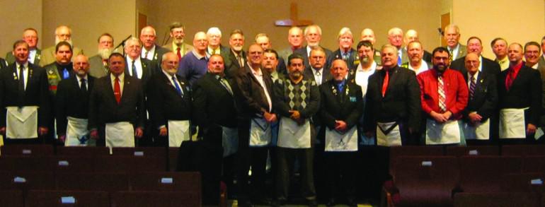 Ohio Masons Celebrate the Feast of St. John