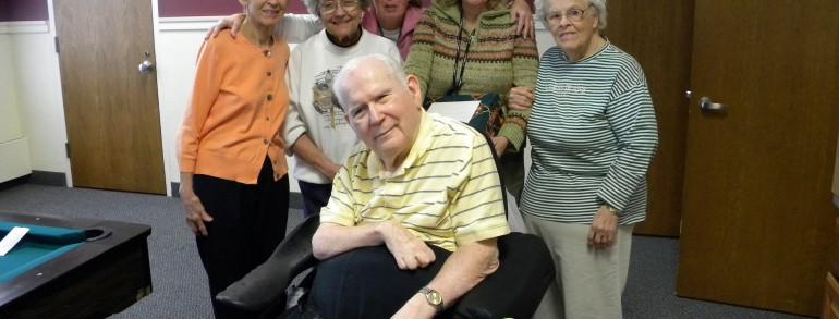 Seniors for Soldiers