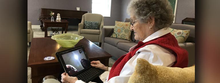 Staying Connected Through the Pandemic