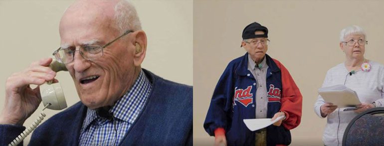 Theater Group Entertains at Western Reserve Masonic Community