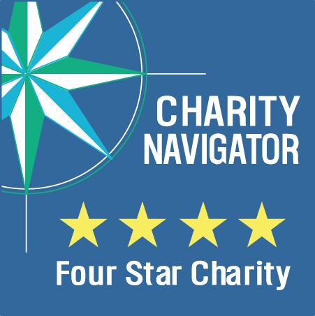 OMH Receives Four Star Charity Navigator Rating