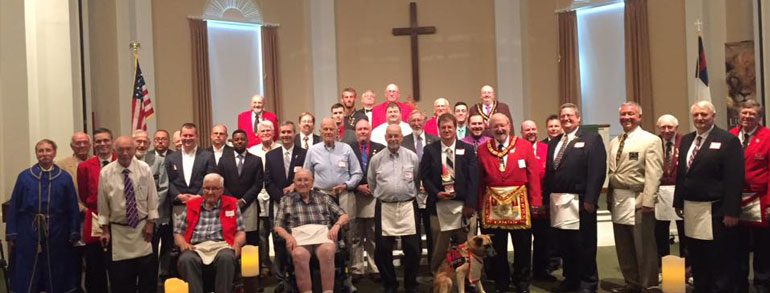 Most Excellent Companion, James W. Himmelright Memorial, Class Region E, All Royal Arch Degree Day