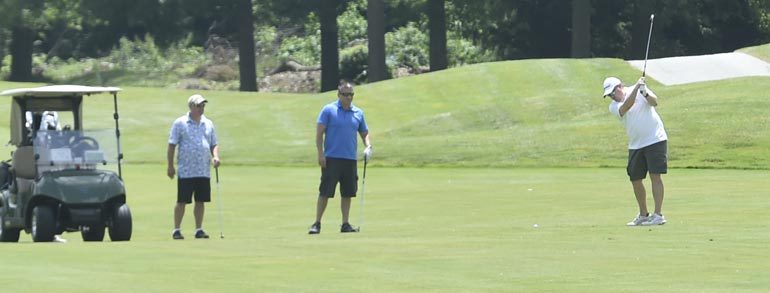 The Grand Dukes Golf Classic Wrap-up