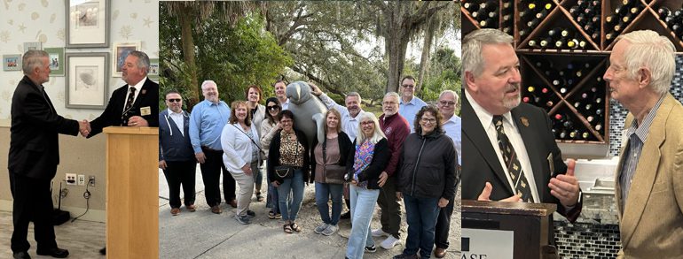 28th Annual Grand Master’s Florida Reception