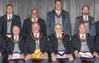 2025-26 Grand Lodge Officers