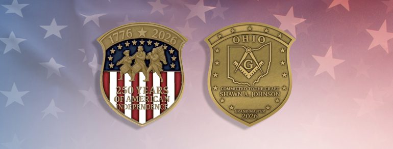 Honoring 250 Years of American Independence!