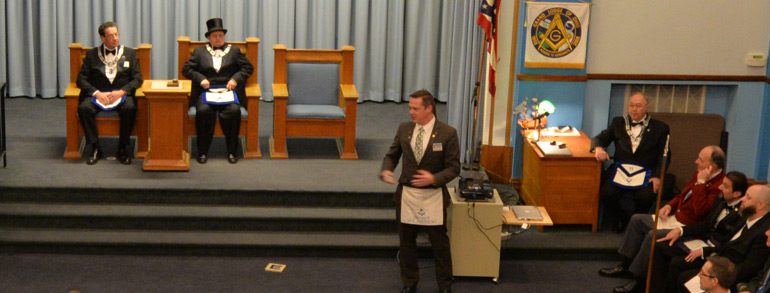 Ohio Masonic Home Ambassadors