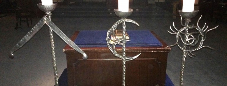 Another Masonic Tradition Restored