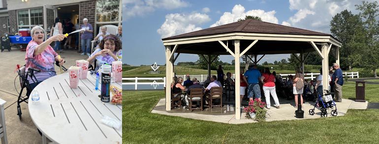 New Spaces to Enjoy the Summer Sun