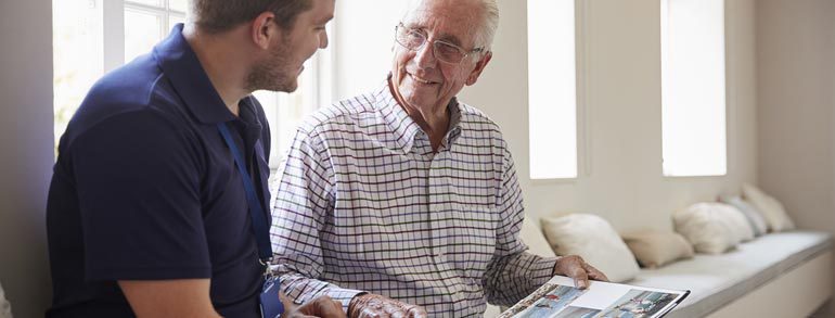 Memory Support at Browning Masonic Community