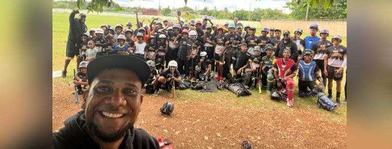 For the Love of the Game of Baseball