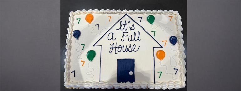 The New Independent Living Building at Western Reserve Masonic Community is now FULL