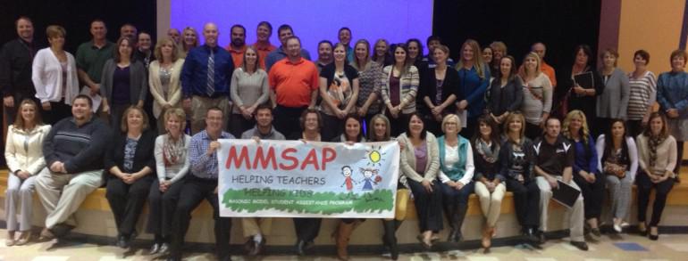 Claymont Teachers, Staff Learn About Relational Bullying
