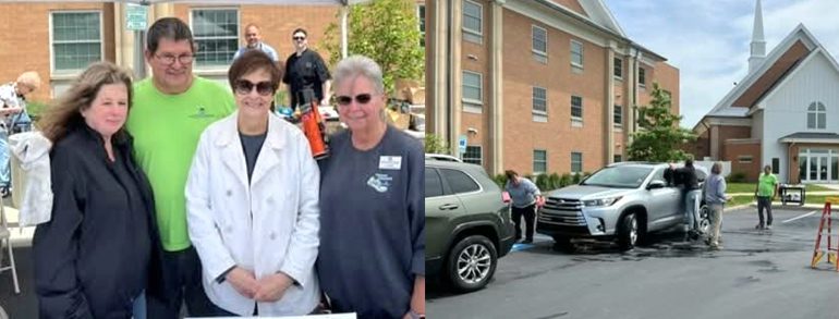 Cancer Crushers Fundraiser