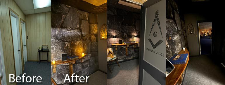 What is a Chamber of Reflection?