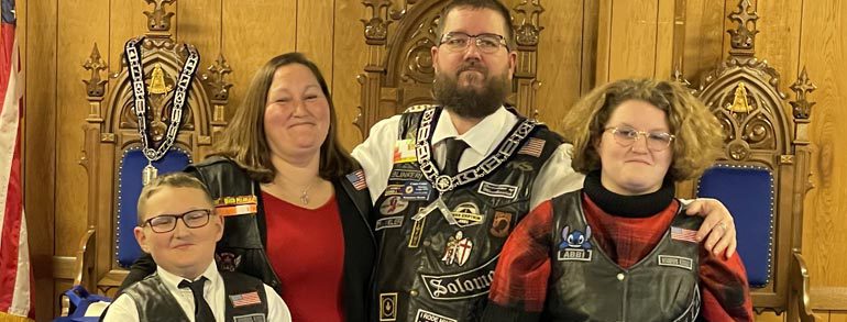 Master Mason Chris Gibbs: Brotherhood, Perseverance, and Paying It Forward