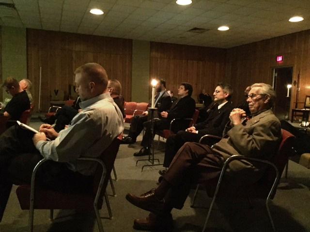 Dover Lodge Holds “More Light Night”