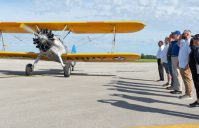 Celebrating our Annual Dream Flights
