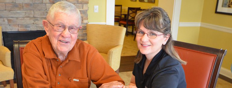 Enriching Lives at Browning Masonic Community