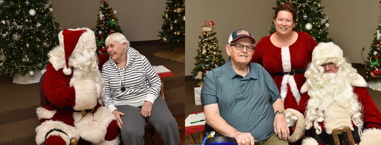 Browning Masonic Community Celebrates Annual Festival of Trees