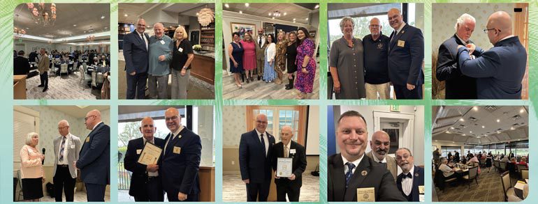 27th Annual Grand Master’s Florida Reception