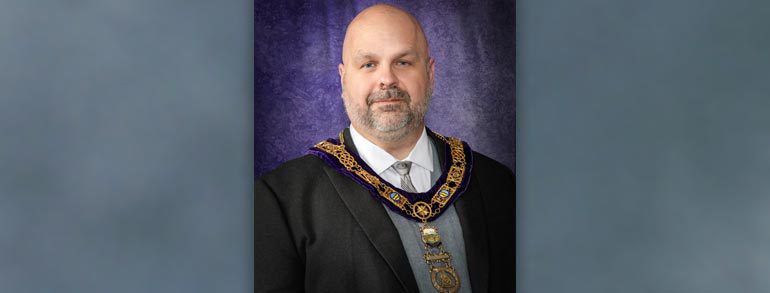 A Message from the Grand Master