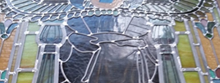 Update: Grand Master’s Masonic Windows Restoration Project