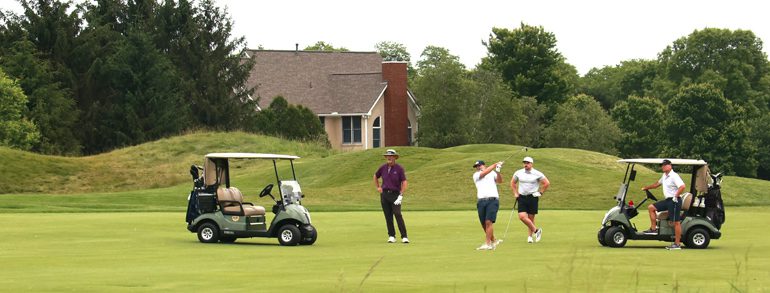 Golf Classic a Success