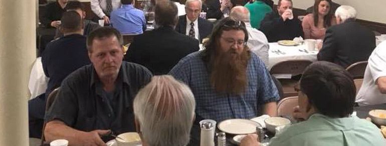 Grove City Lodge Holds Successful  More Light – Friendship Night