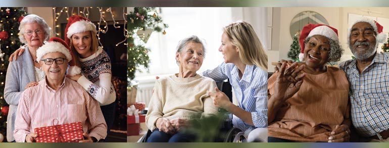 Holiday Checklist: 3 Signs Your Aging Loved One Needs More Help