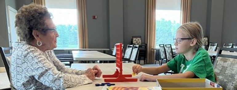 Intergenerational Day Camps