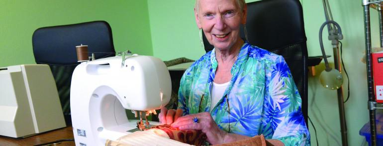 The Joy of Needlecraft