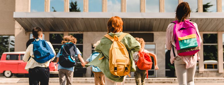 Masonic Youth Outreach Program:  Back to School