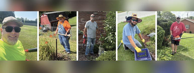 Helping Masonic Widows