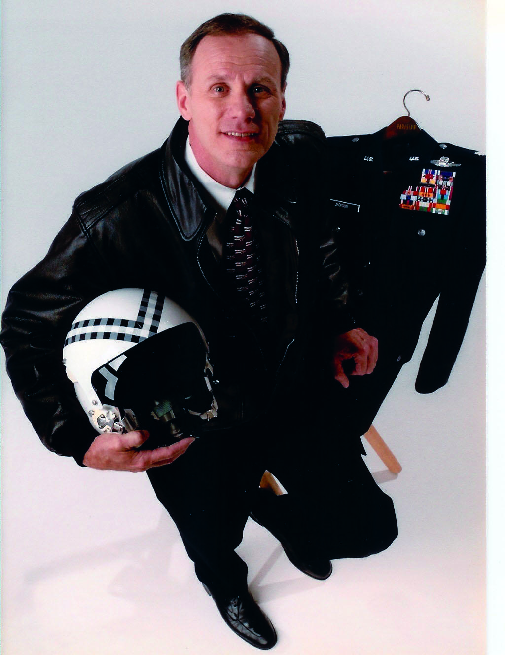 Mike Jackson recognized for work with Vietnam Vets • The Ohio Beacon