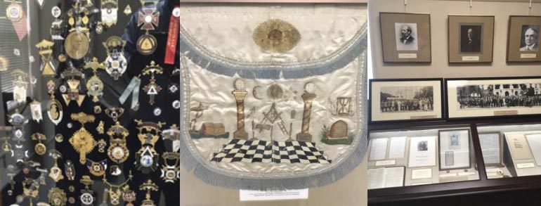 Grand Lodge Museum Open House Dates