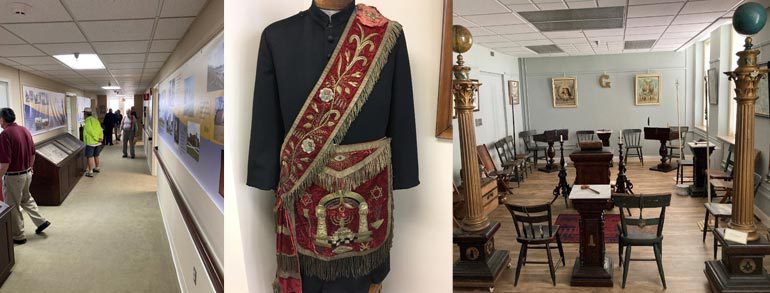 Grand Lodge Museum Open House