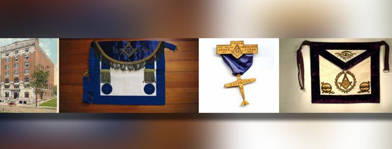 Grand Lodge of Ohio Museum and Library – Open House