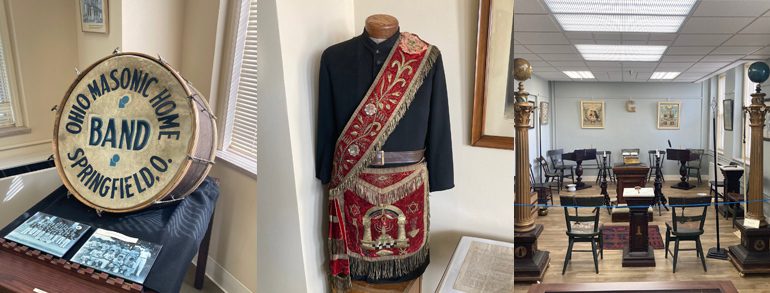 Grand Lodge of Ohio Museum and Library – Open House