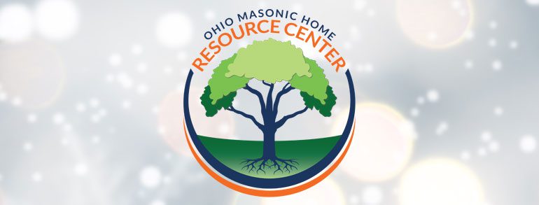 Welcome to YOUR Ohio Masonic Home Resource Center!