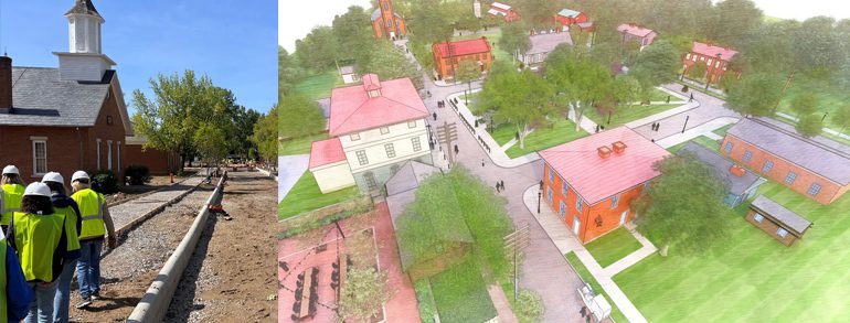 Ohio Village Update