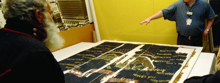 Re-enactors Fight to Preserve Ohio’s Civil War History